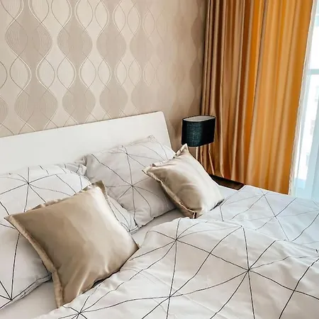 아파트 Cozy Next To Presidential Palace *